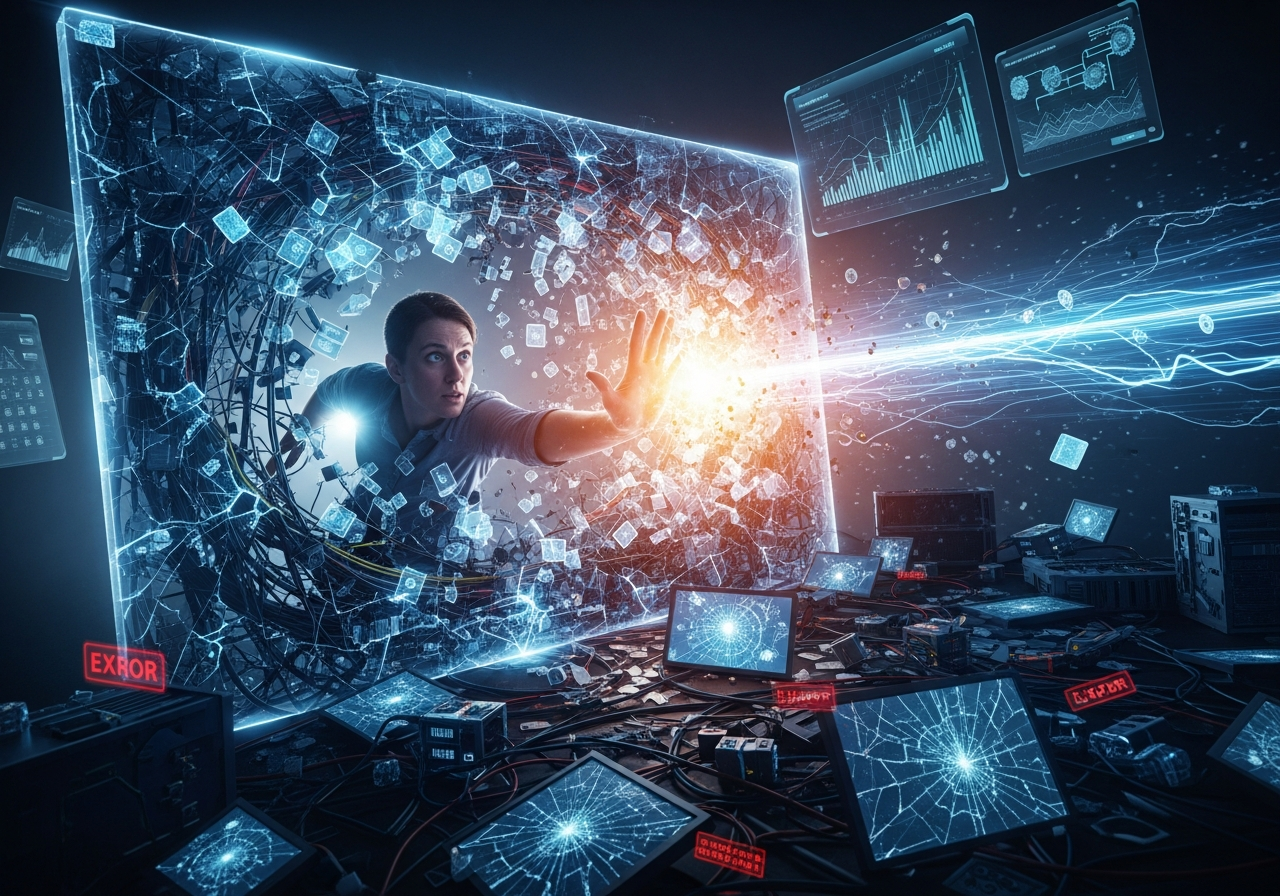 7 Proxy Mistakes Killing Your Scraping : What The “Experts” Won’t Tell You