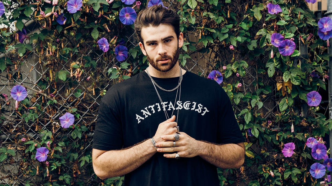 Hasan Piker: The “Male Feminist” Who Weaponizes Police Against Women and  Shares Revenge Porn | by E.V. Solanas (إيفيلينا) | 🇵🇸 | Medium