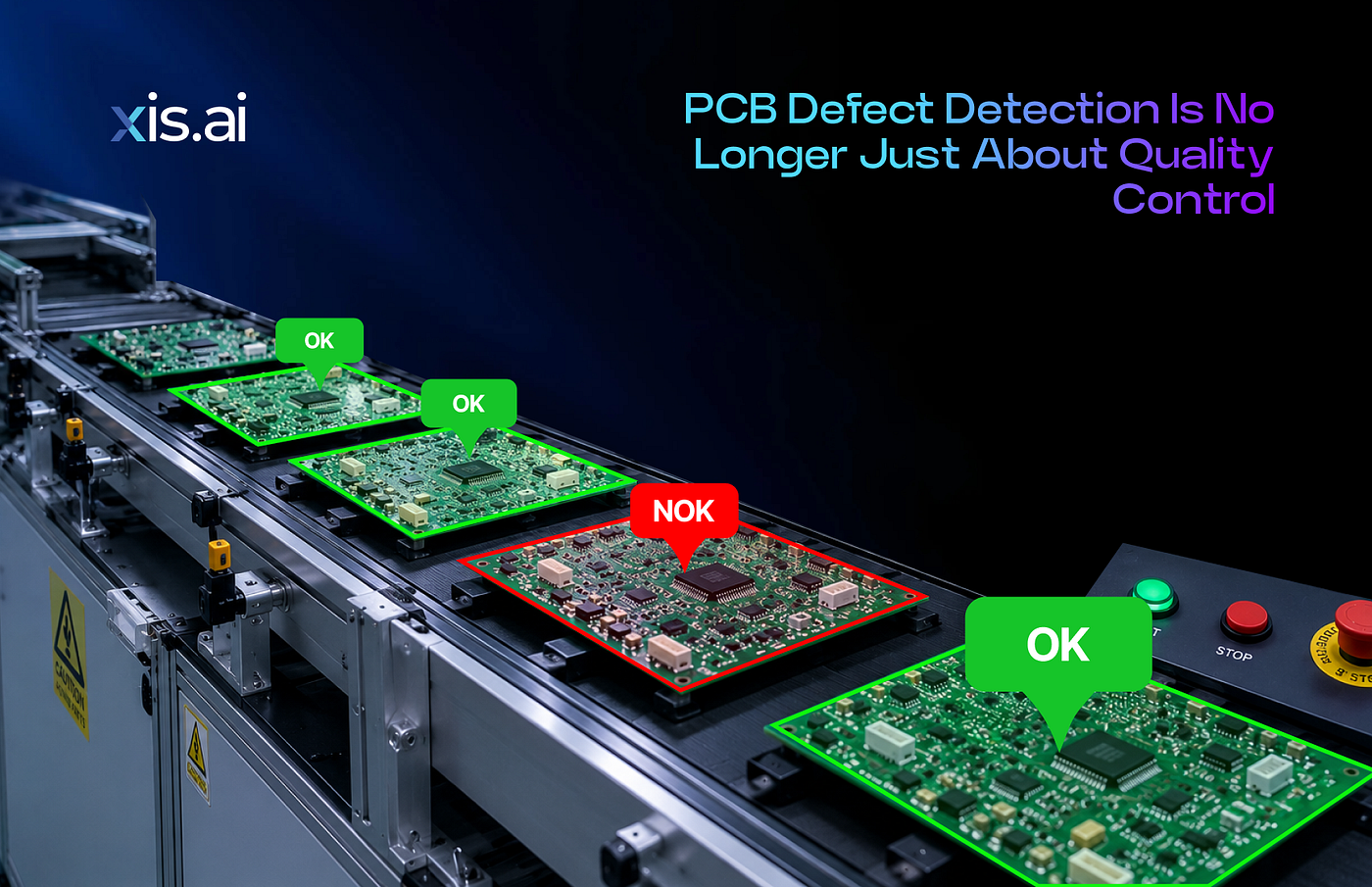 PCB Defect Detection Is No Longer Just About Quality Control