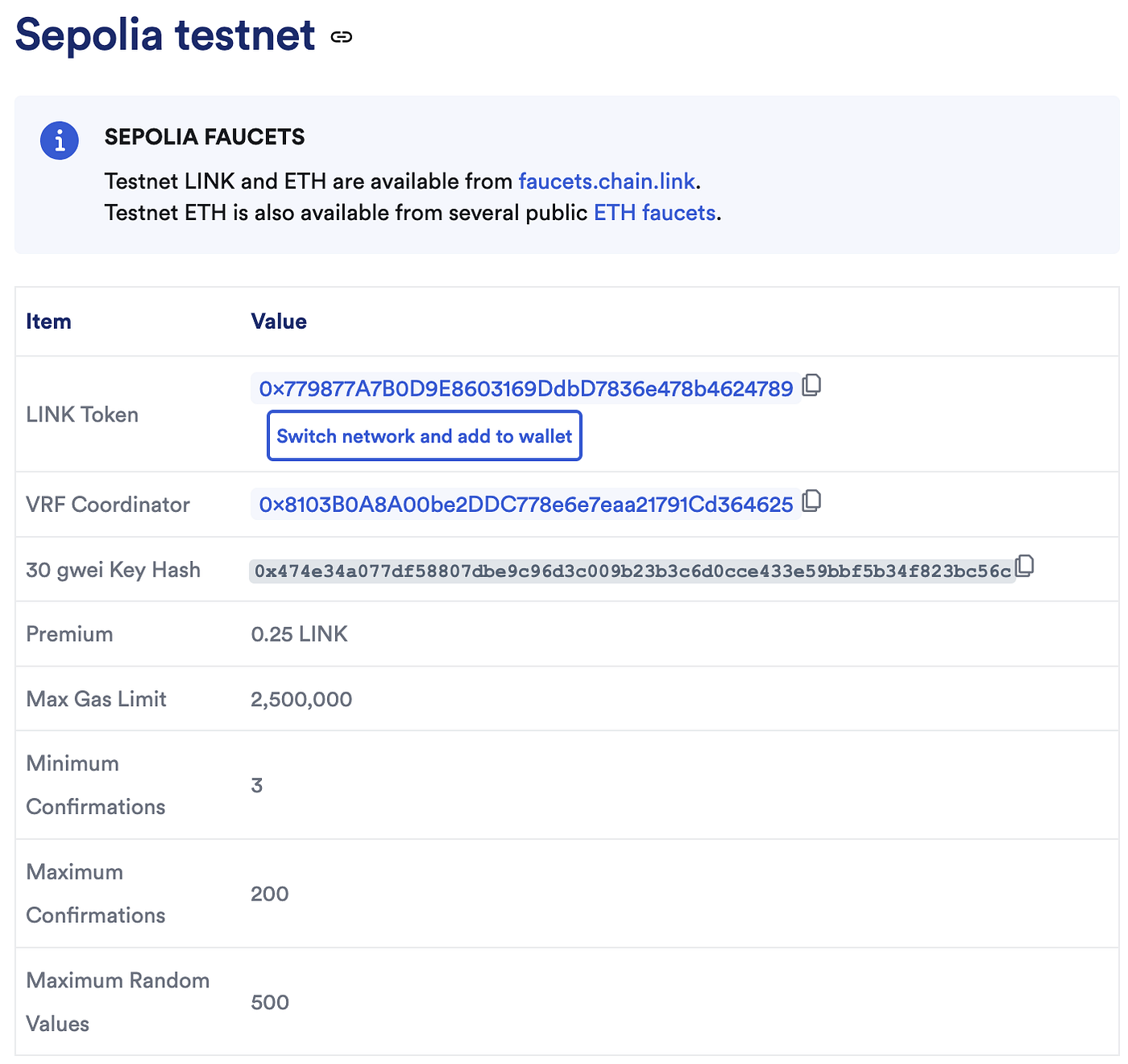 Random Number Generation Using Chainlink VRF V2 | by NOK Lab | CoinsBench