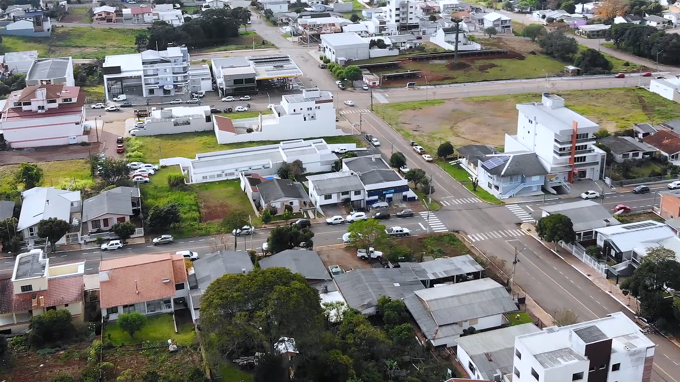 Giro pelo Bairro Progresso