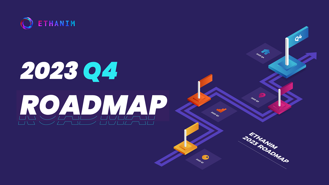 Ethanim 2023 Q4 Roadmap