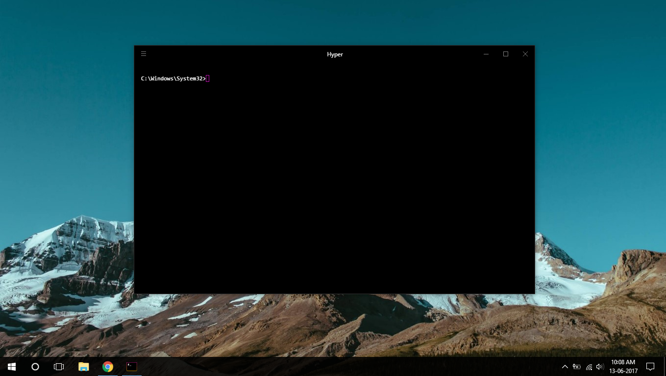 Beautiful alternative of Windows 10 cmd (command prompt) | by Nishad  Vadgama | Medium