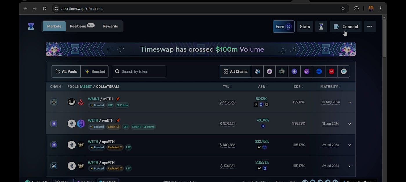 Decentralised Applications (dApps) on the inEVM | by Messi Luke | Medium