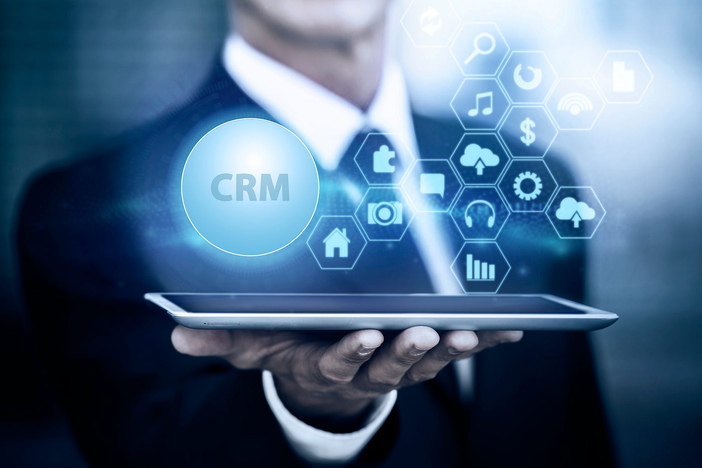 CRM in Today’s Business World: From Managing Customers to Driving Growth