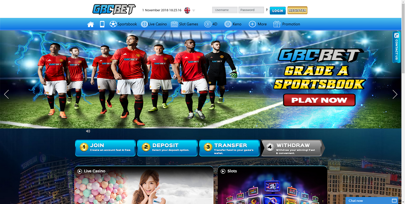 GBCBET Global Betting Company gbc.bet | by GBCBET Malaysia Singapore Online  Casino | Medium