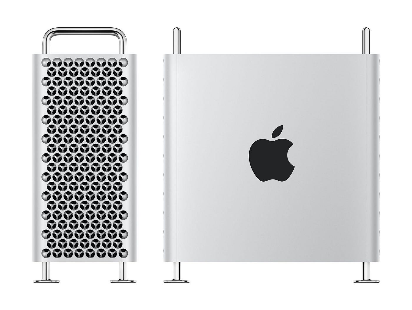 The Cheese Grater Mac Pro – 512 Pixels
