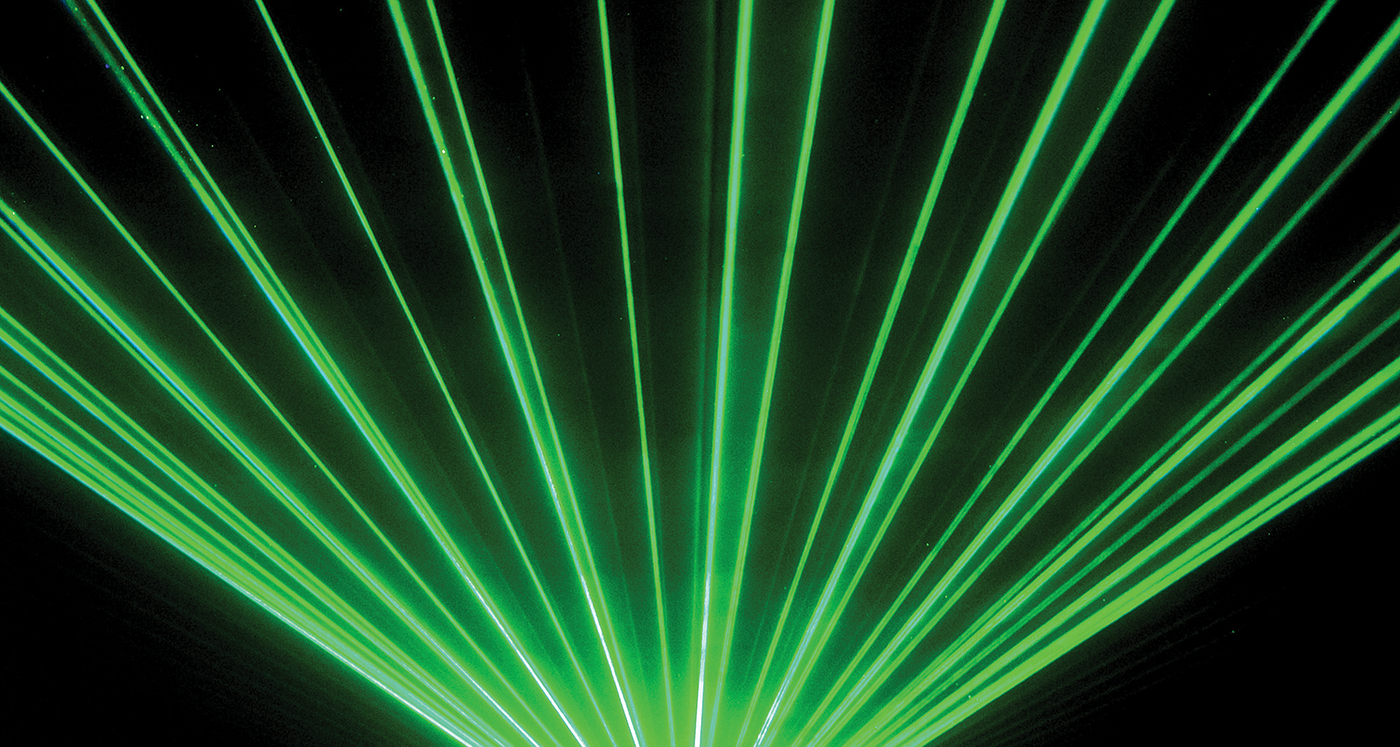 Why You Shouldn't Use a Laser Pointer for Your Research