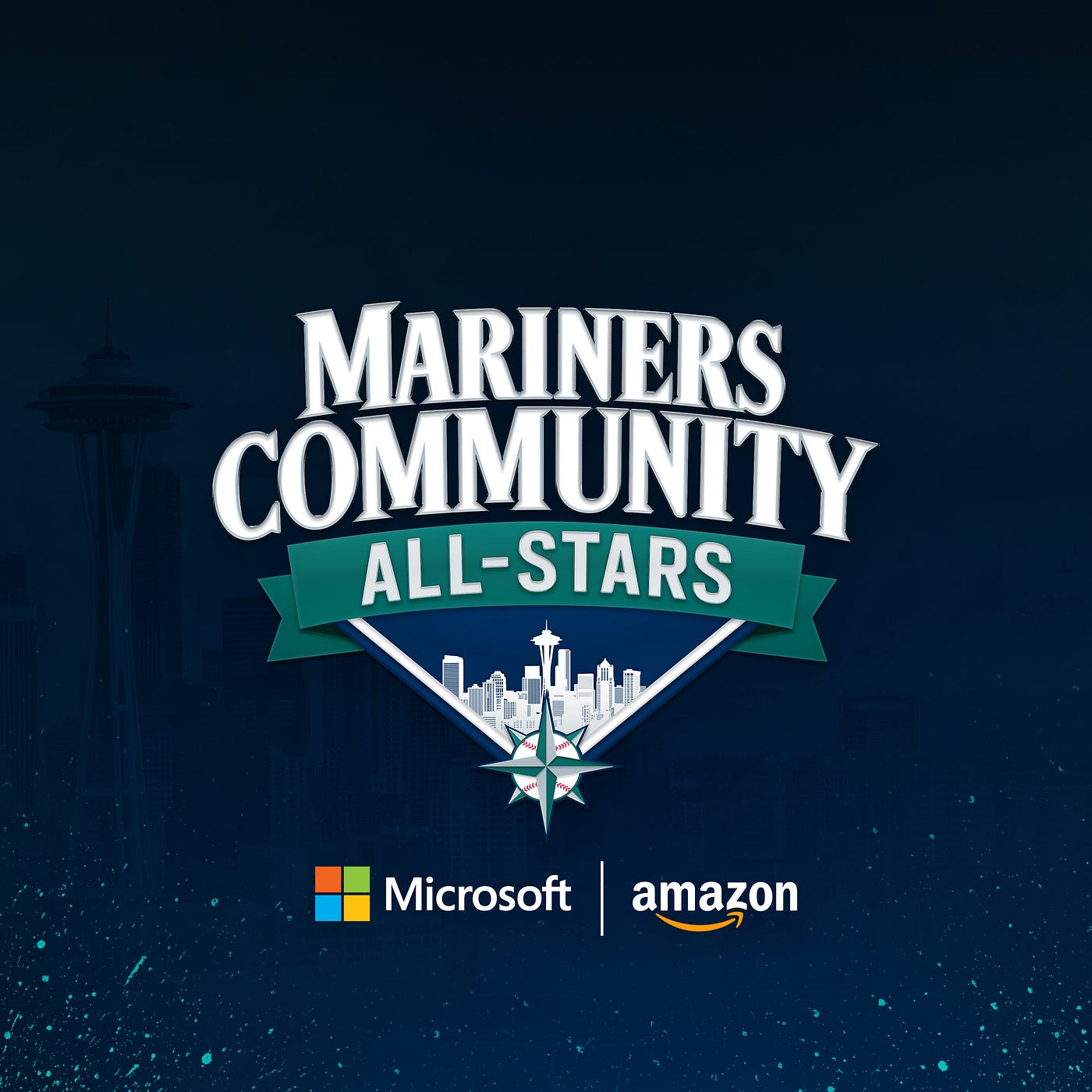 Microsoft and  Join Seattle Mariners in Making Baseball and Softball  More Accessible, by Mariners PR