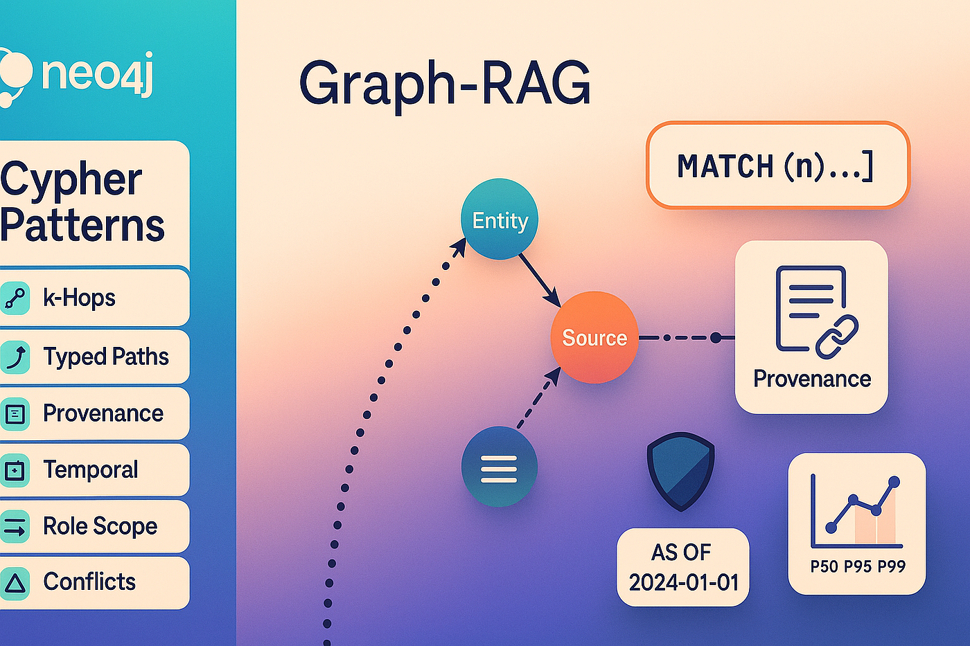 Top 7 Cypher Patterns for Graph-RAG Grounding | by Hash Block | Medium