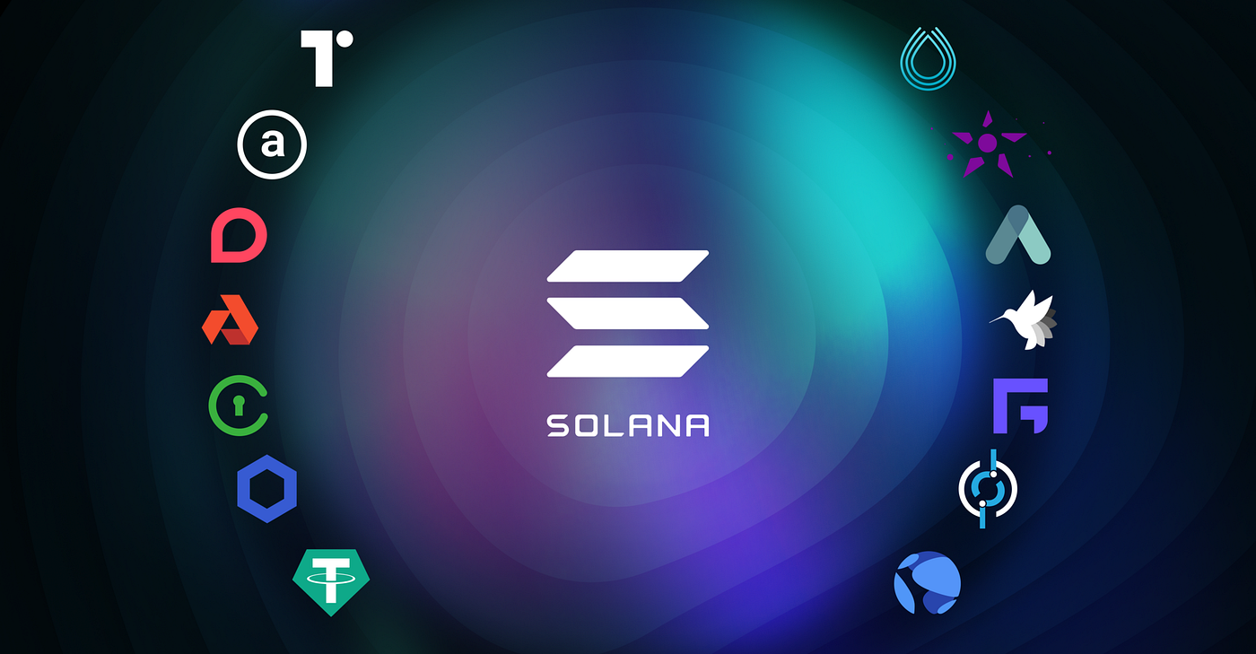 TẠI SAO LẠI LÀ SOLANA ?. Trang web được thiết kế để trở thành… | by Solana  Vietnam | Medium
