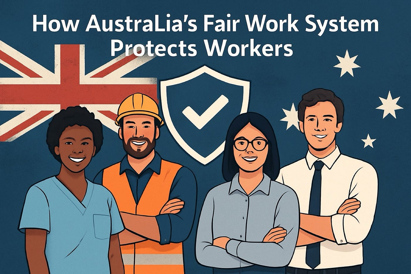 How Australia’s Fair Work System Protects Workers — A Lesson I Learned as a Designer in India