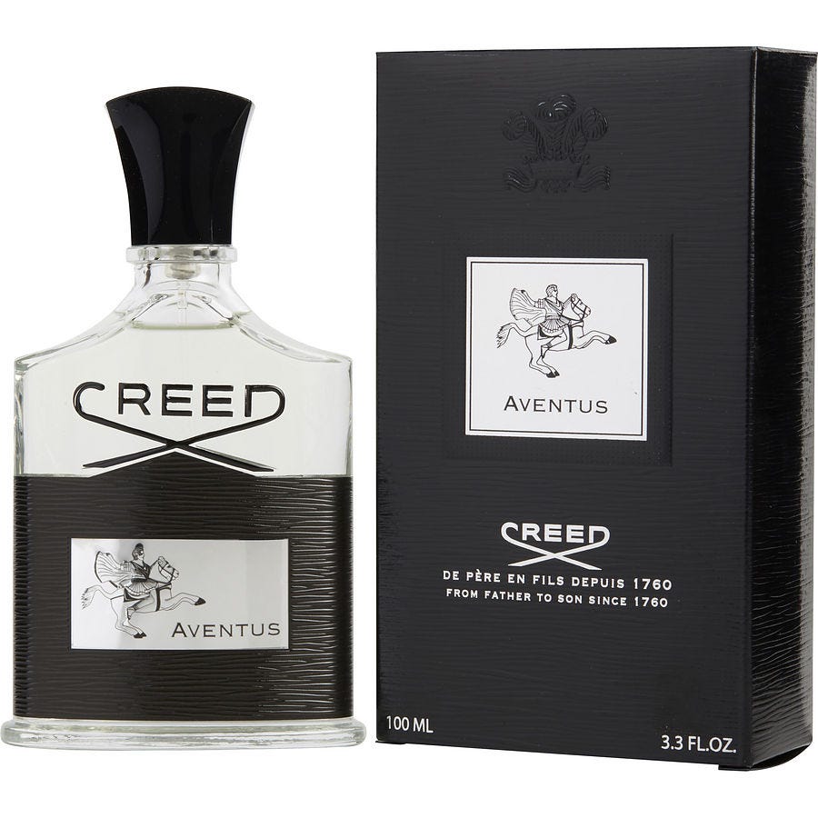 Aventus Cologne Interview With Olivier Creed