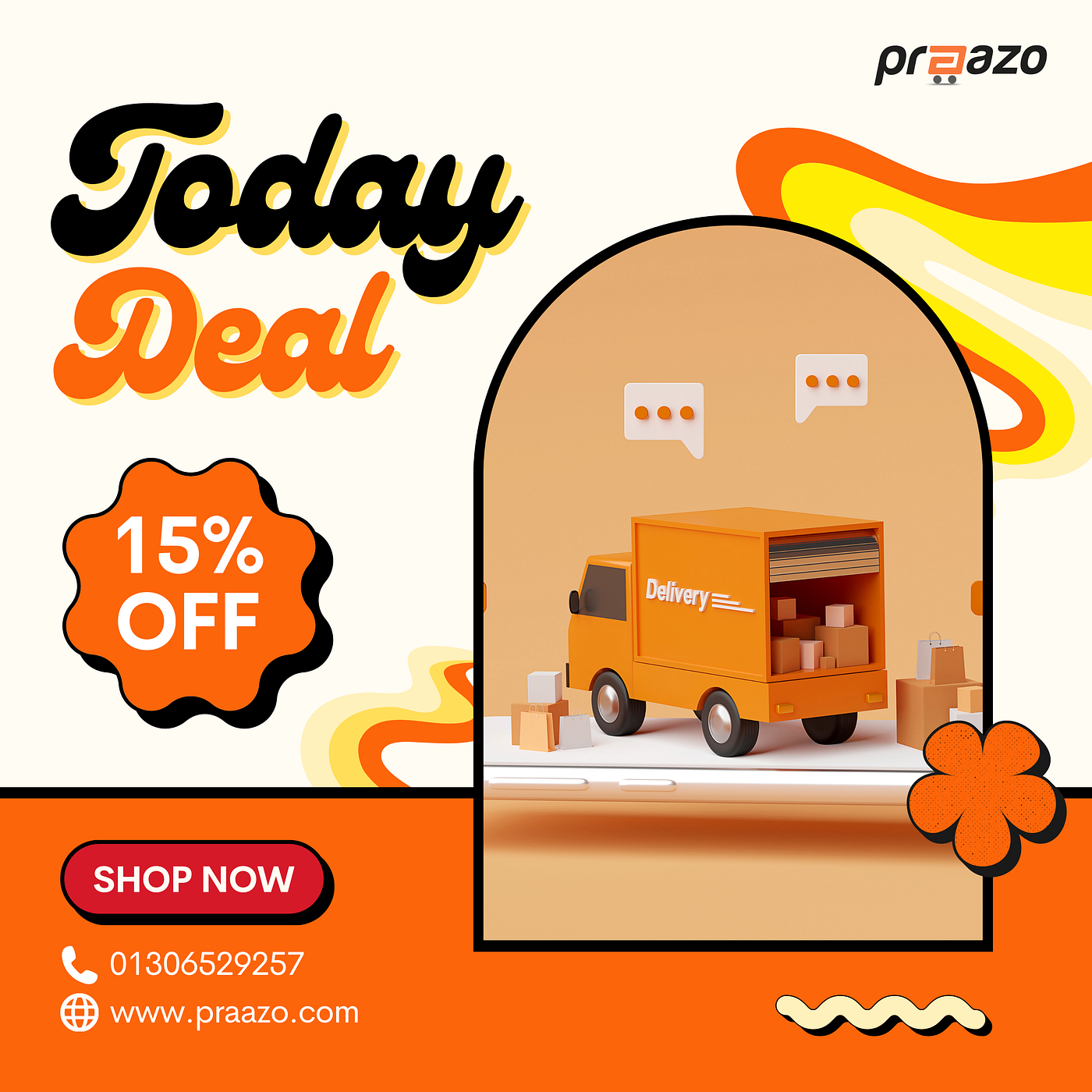 Today’s hot DEAL 🔥