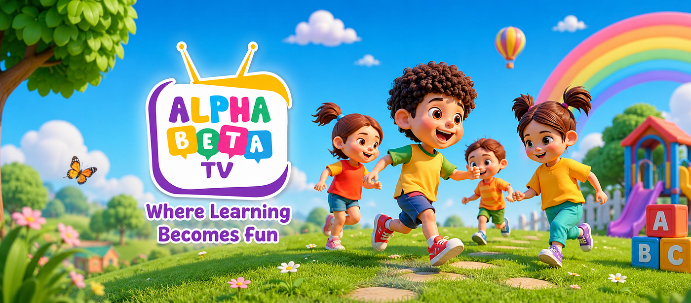 Animal Sounds for Kids: Why This AlphaBeta TV Song Is Every Toddler’s New Favourite