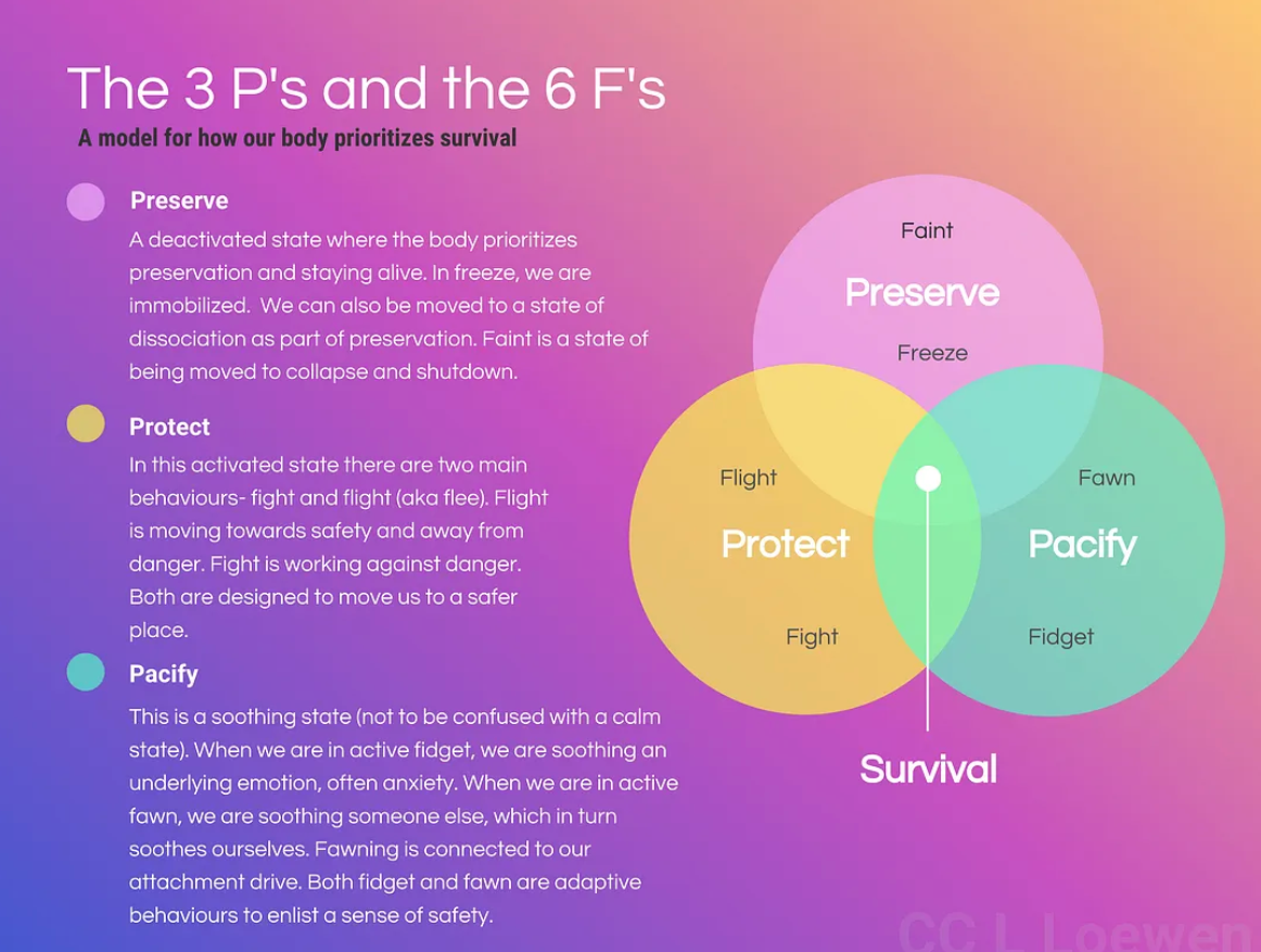 The P's and Q's of Adaptations. Unpacking the ways humans adapt to…, by  Love, Lisa, Humanity Academy