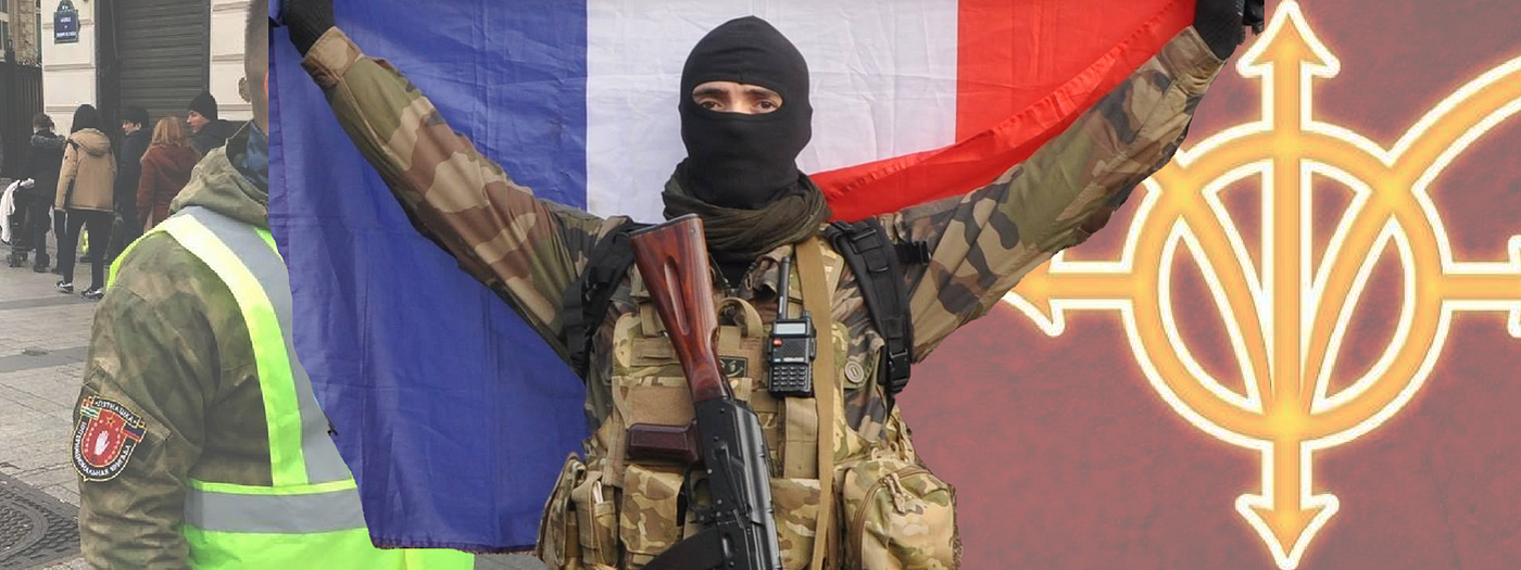The Small World of French Foreign Fighters | by @DFRLab | DFRLab | Medium