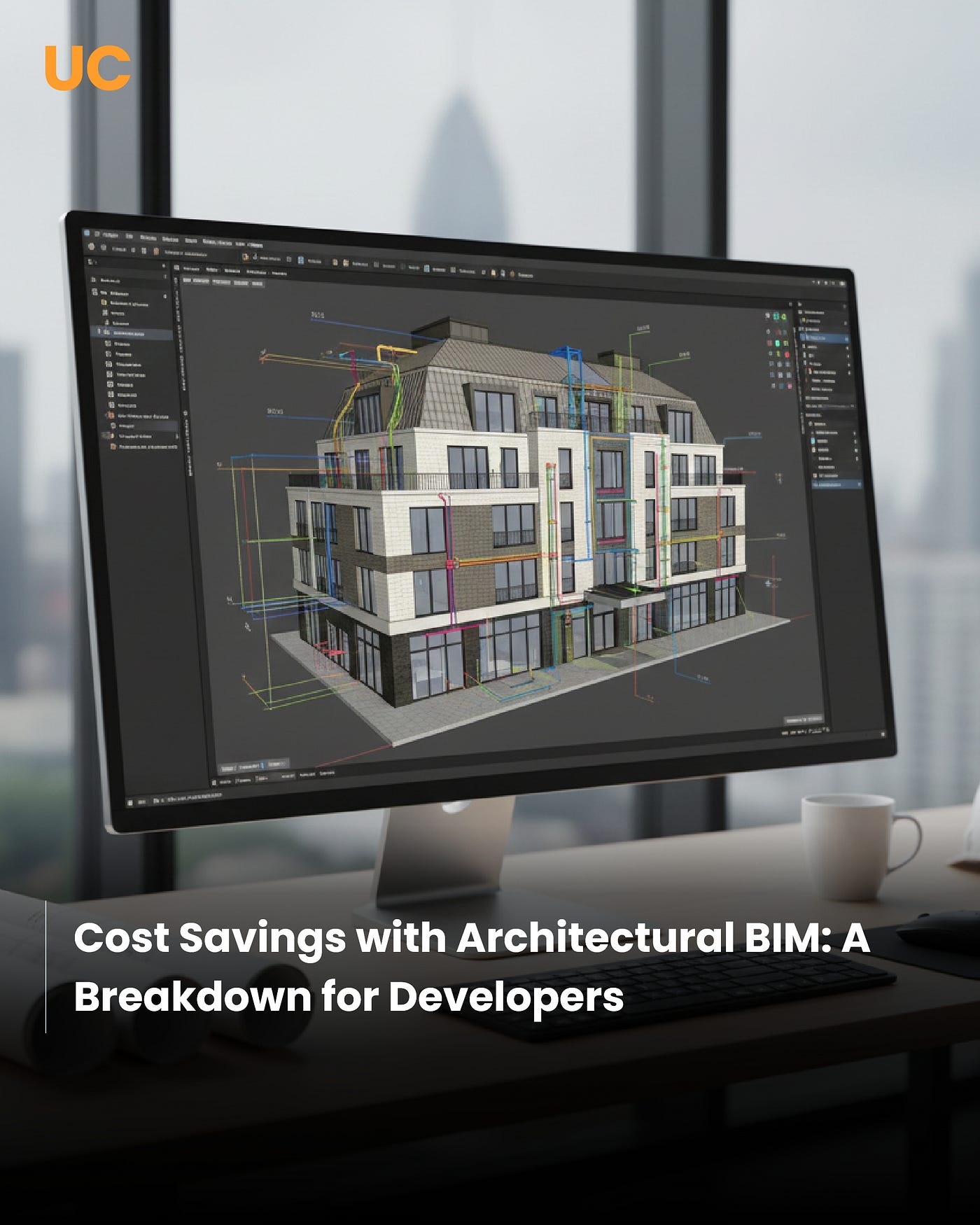 How Architectural BIM Reduces Project Costs for Developers