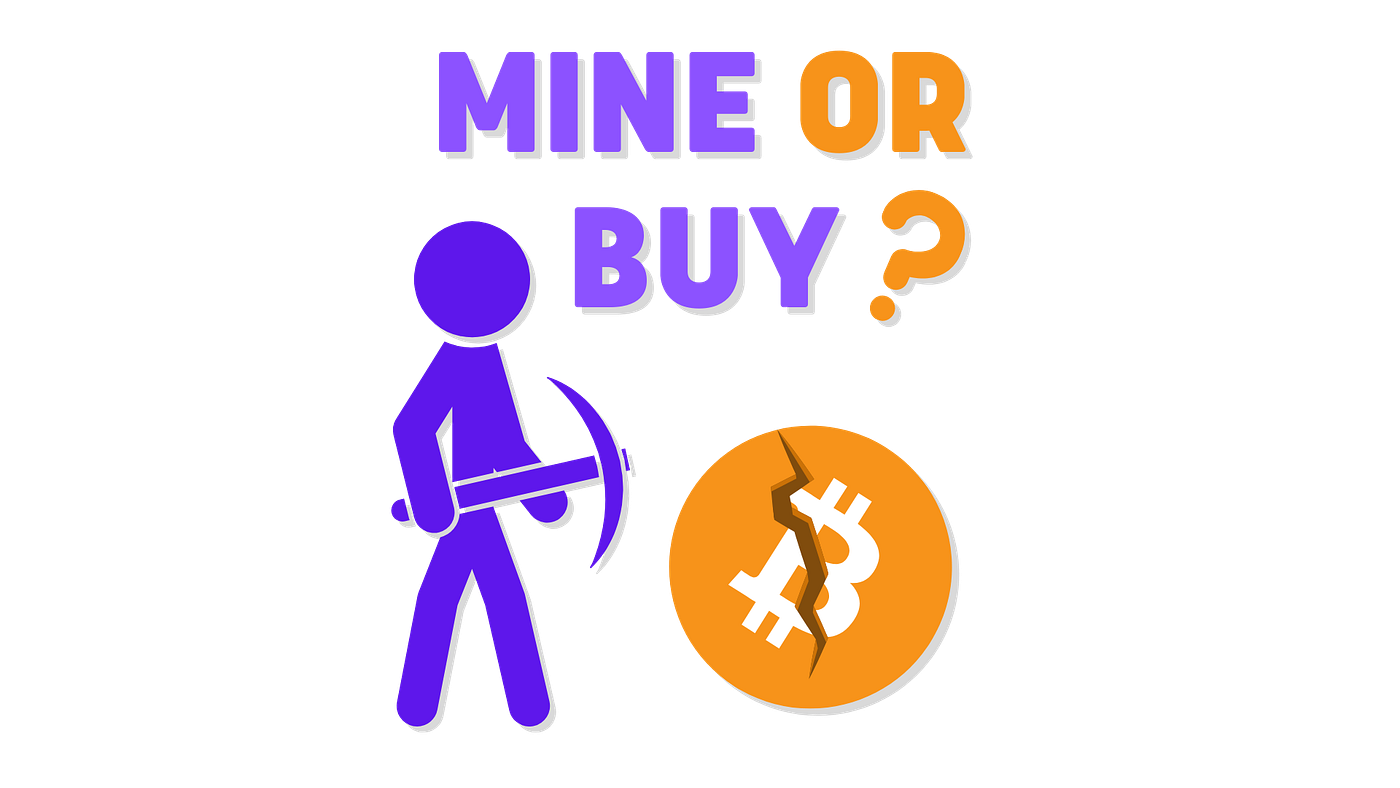 Calculating Crypto Profitability: Mine vs. Buy | BLOCK6