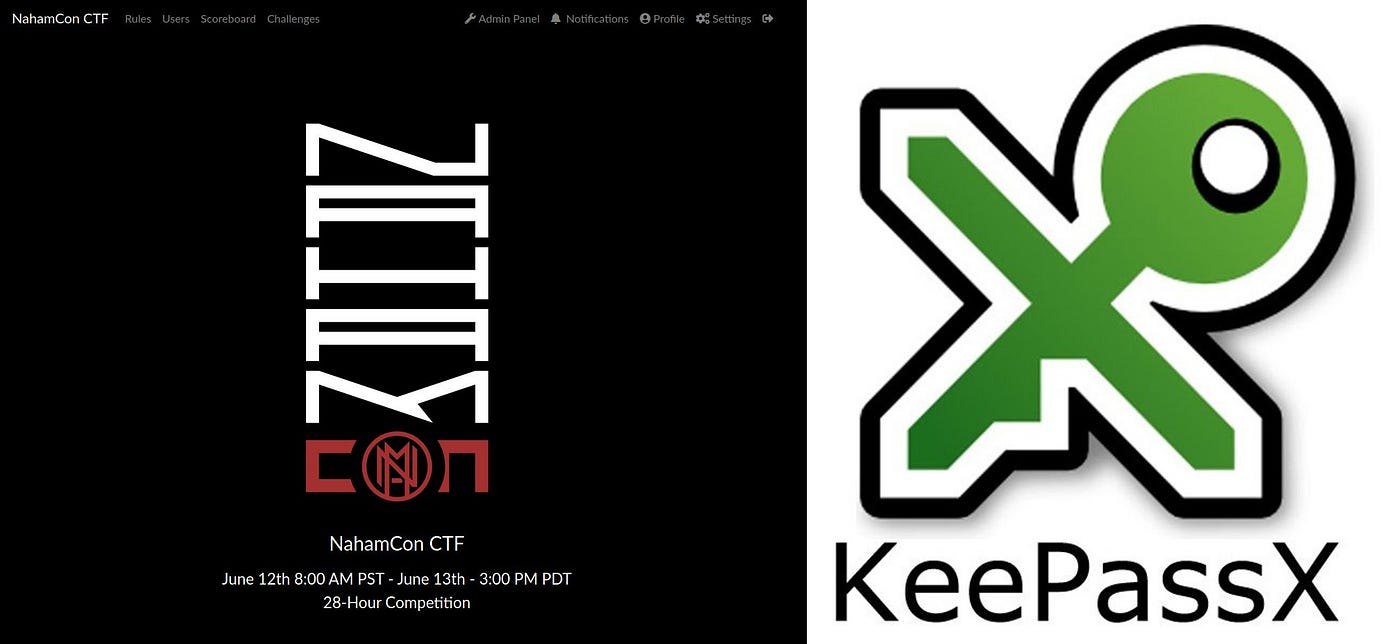 NahamCon CTF easy_keesy challenge write-up | by Ashutosh