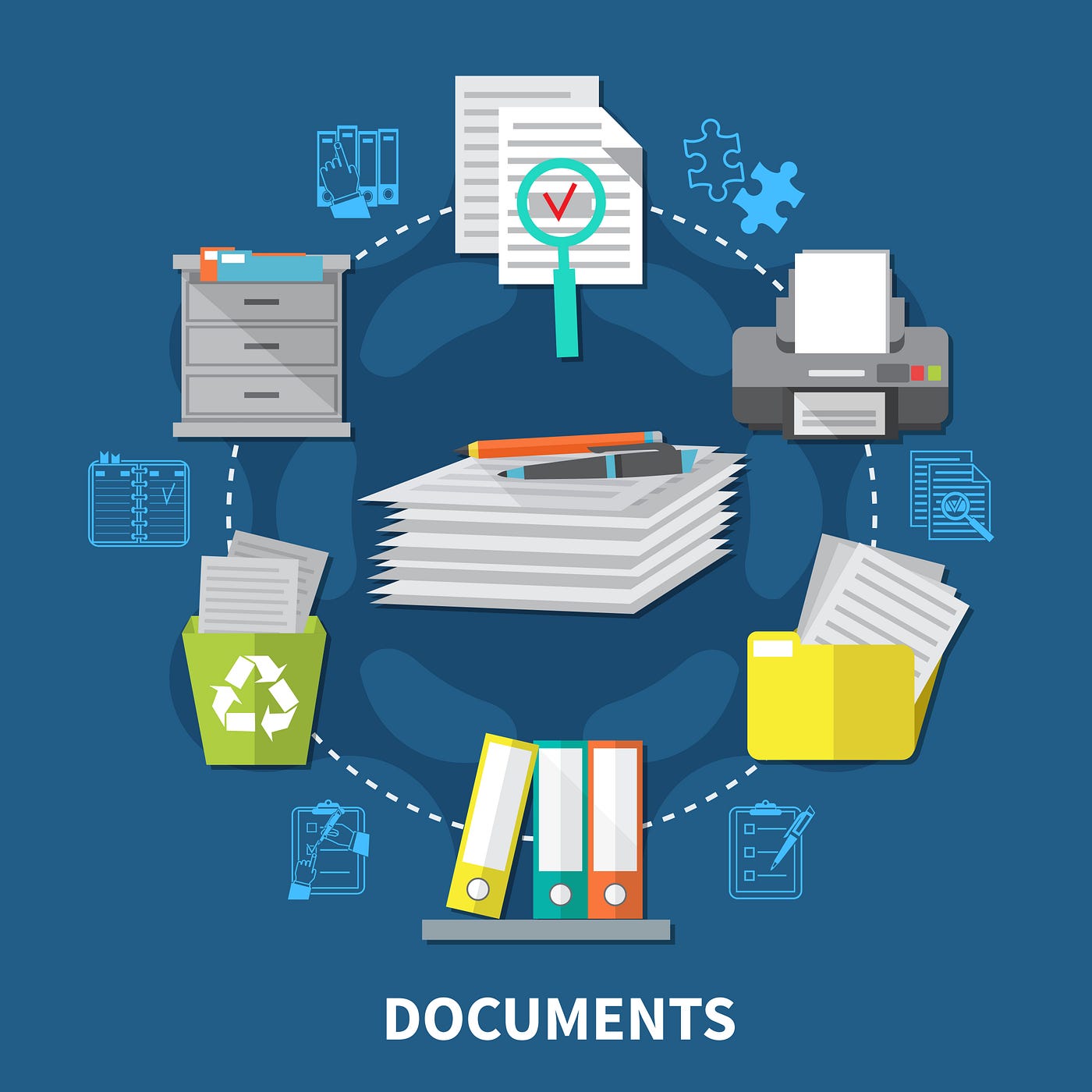 Paper Shredding Practices That Improve Data Security