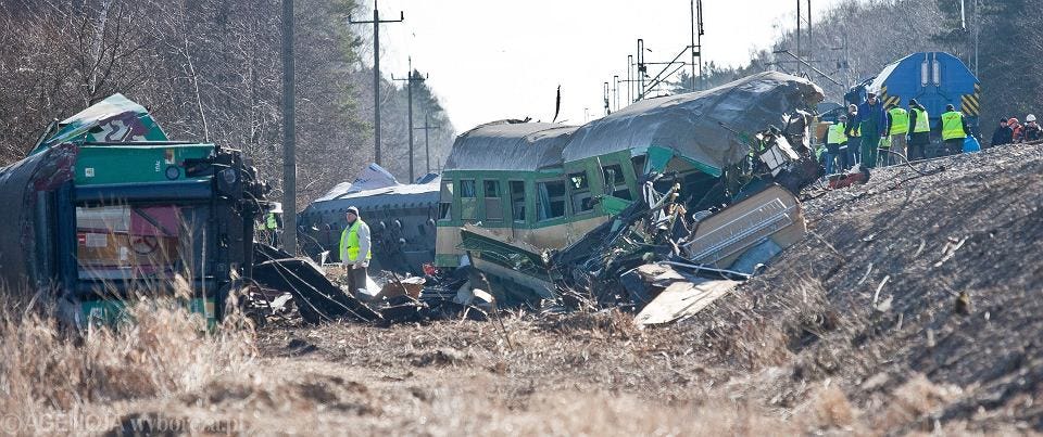 TRAIN WRECK2 ヨーヨー SPYY New TWR Rinkai Line 71-000 Series Train Z12 at Yoyogi Aoyama