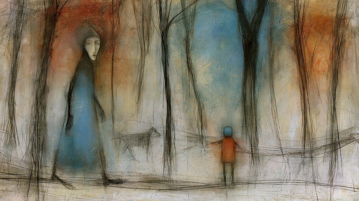 Created by the author, Mary Fiore, using Midjourney and Photoshop.