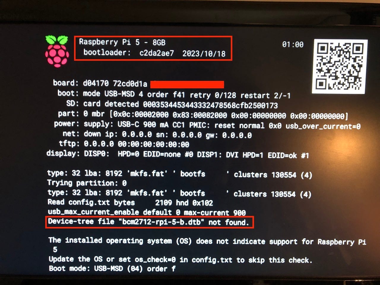 Raspberry Pi 5 8GB RPI5