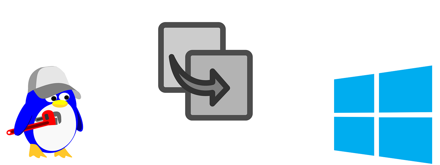 We migrated the file server!