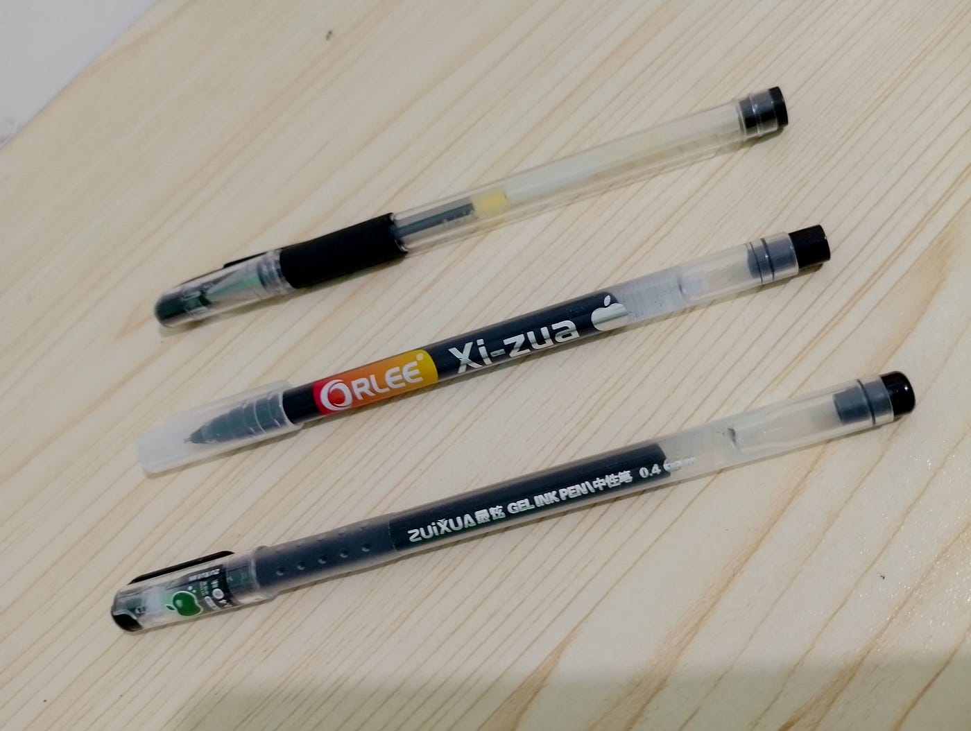 Jenis Pulpen dan Cara Merawat Pulpen Sesuai dengan Jenisnya