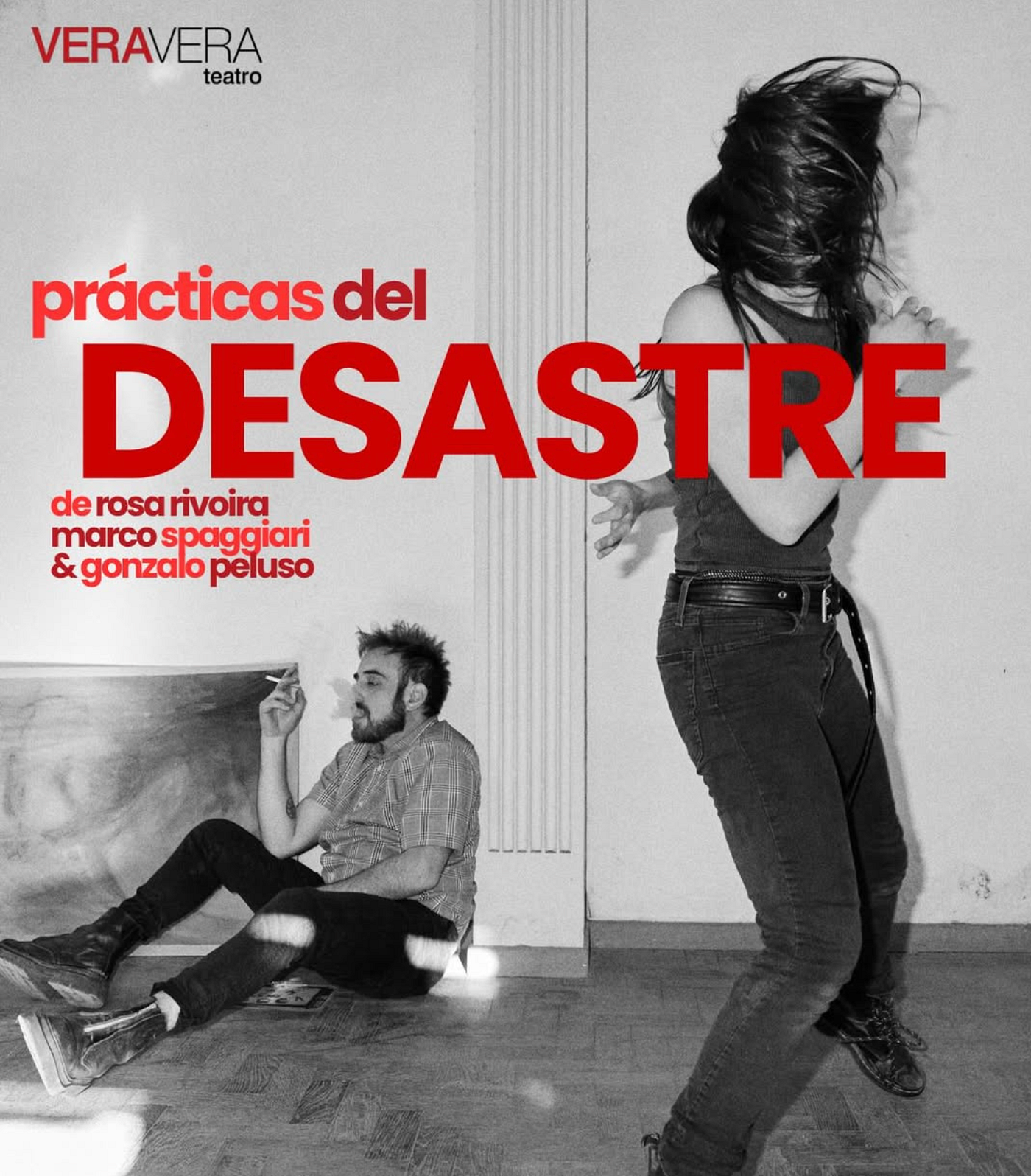 Ensayo: “Prácticas del desastre”