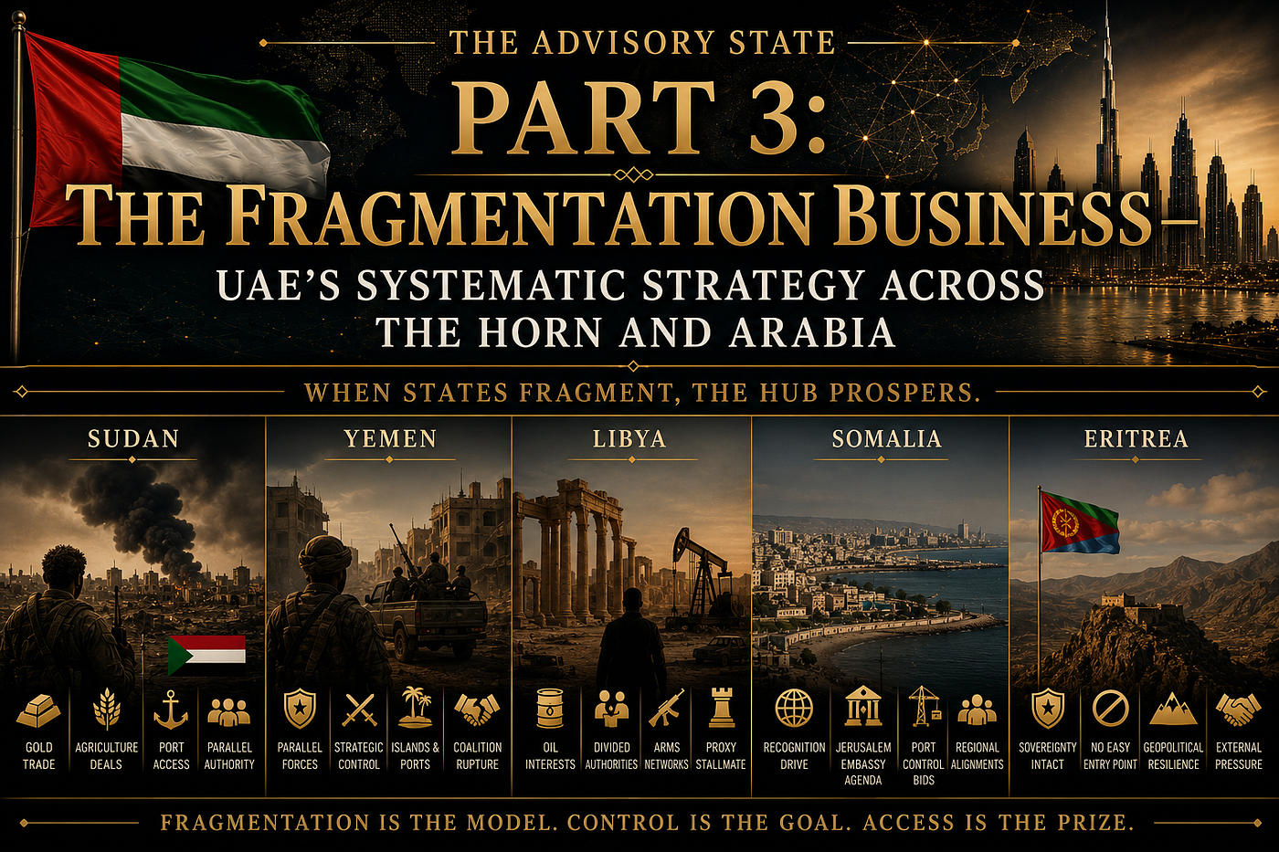 The Advisory State