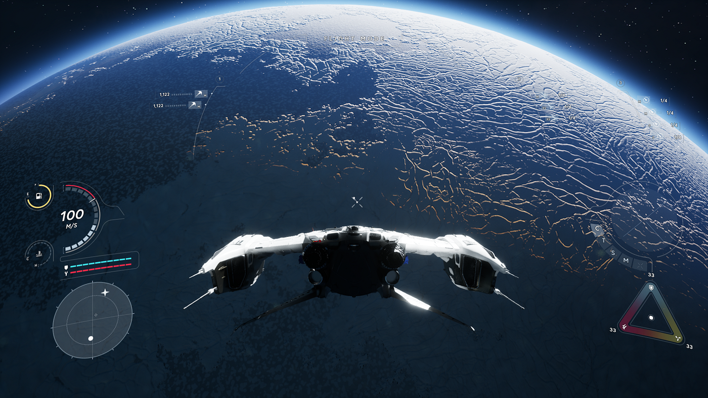 Why Star Atlas May Be The New Star Citizen | by Woody | Medium