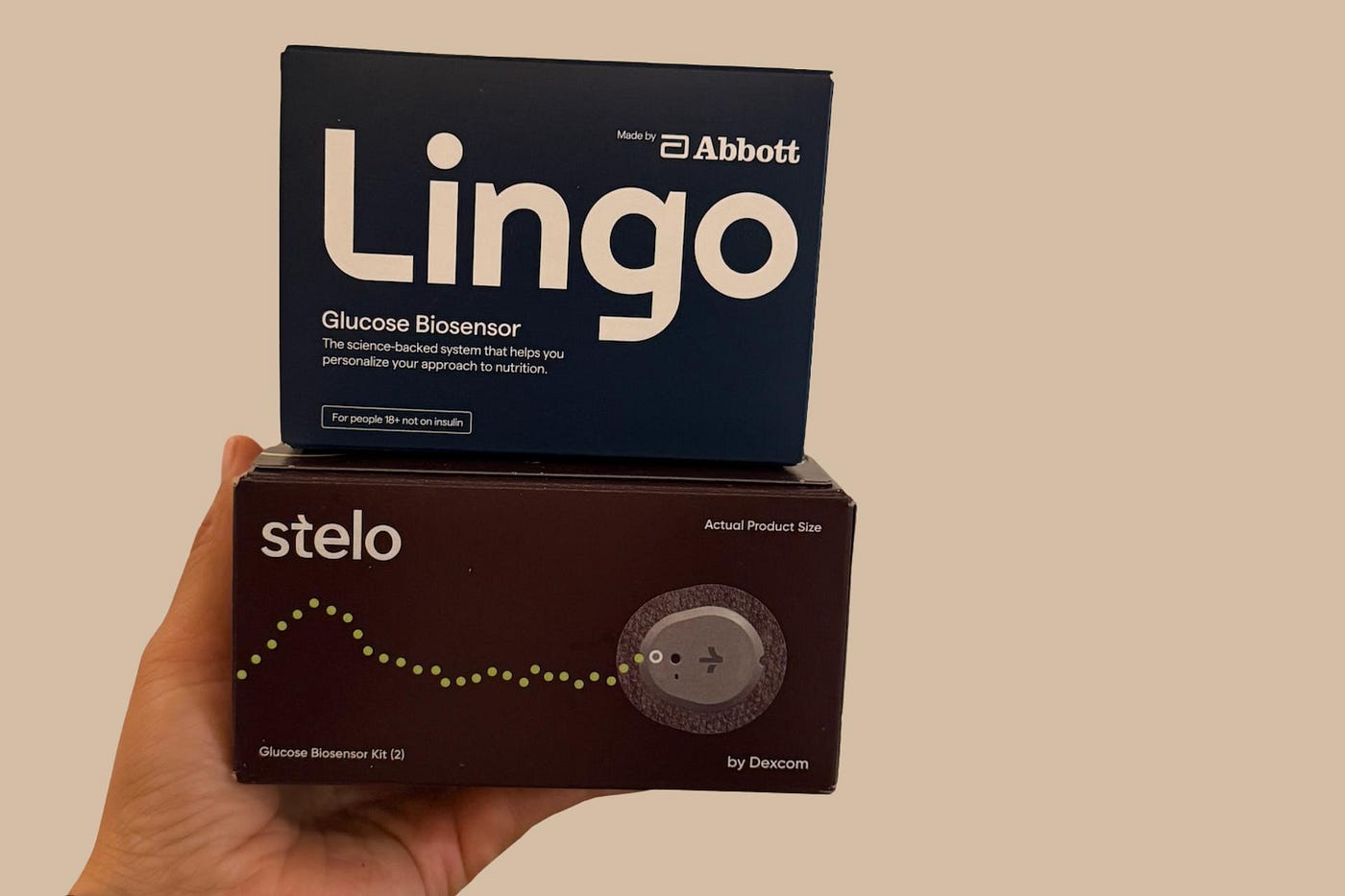 Lingo vs. Stelo: The New Era of Glucose Tracking for Women Who Want Answers