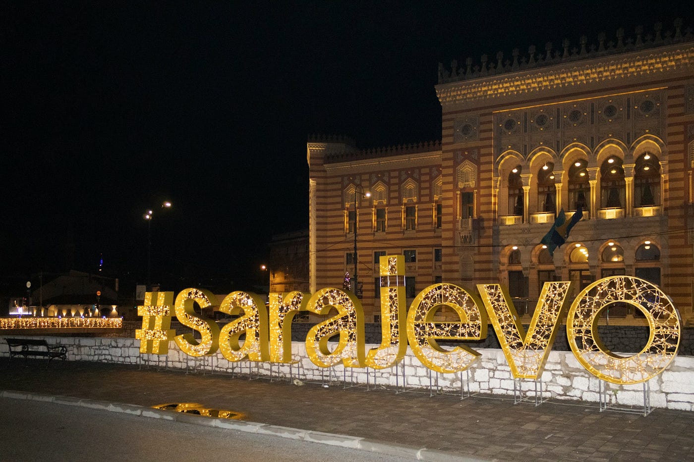 Cute Root ✈️ Sarajevo