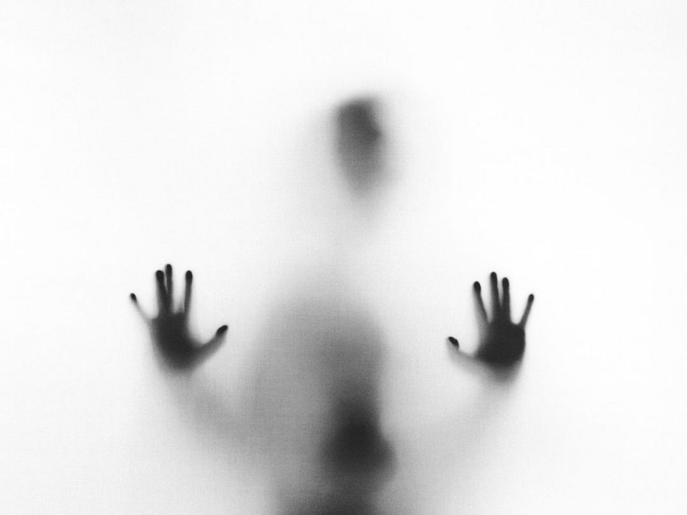 The Body is a Ghost