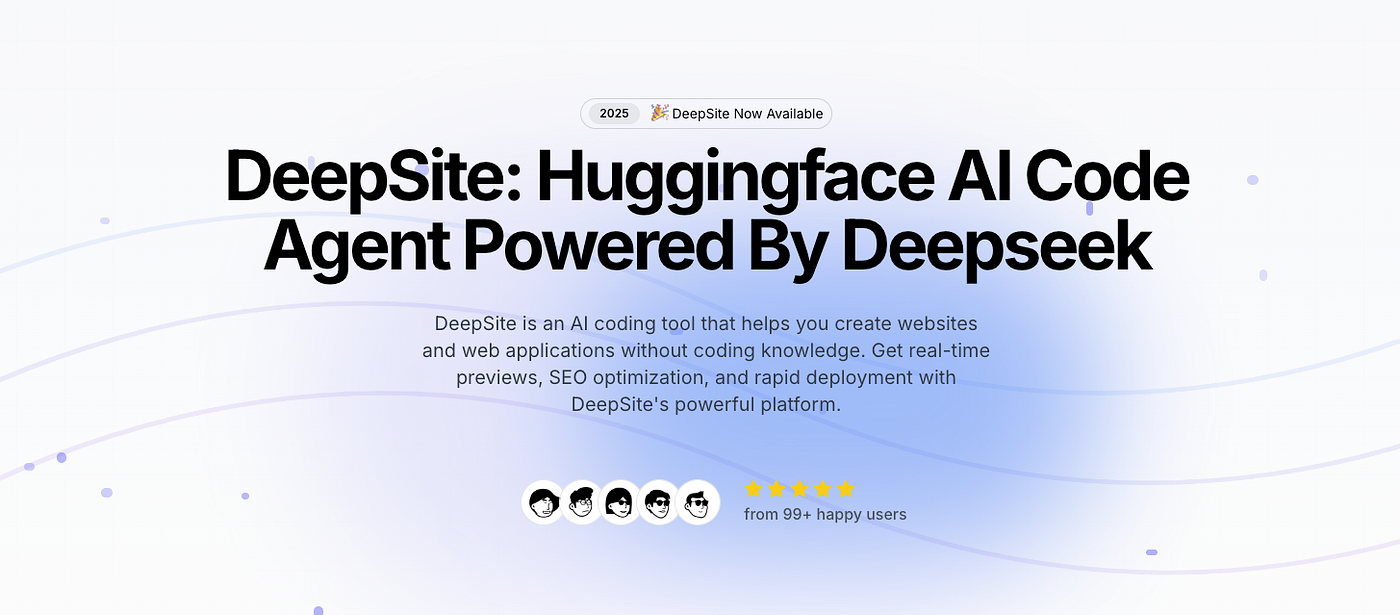 Deep Site vs. Bolt.new |Free AI Website Building