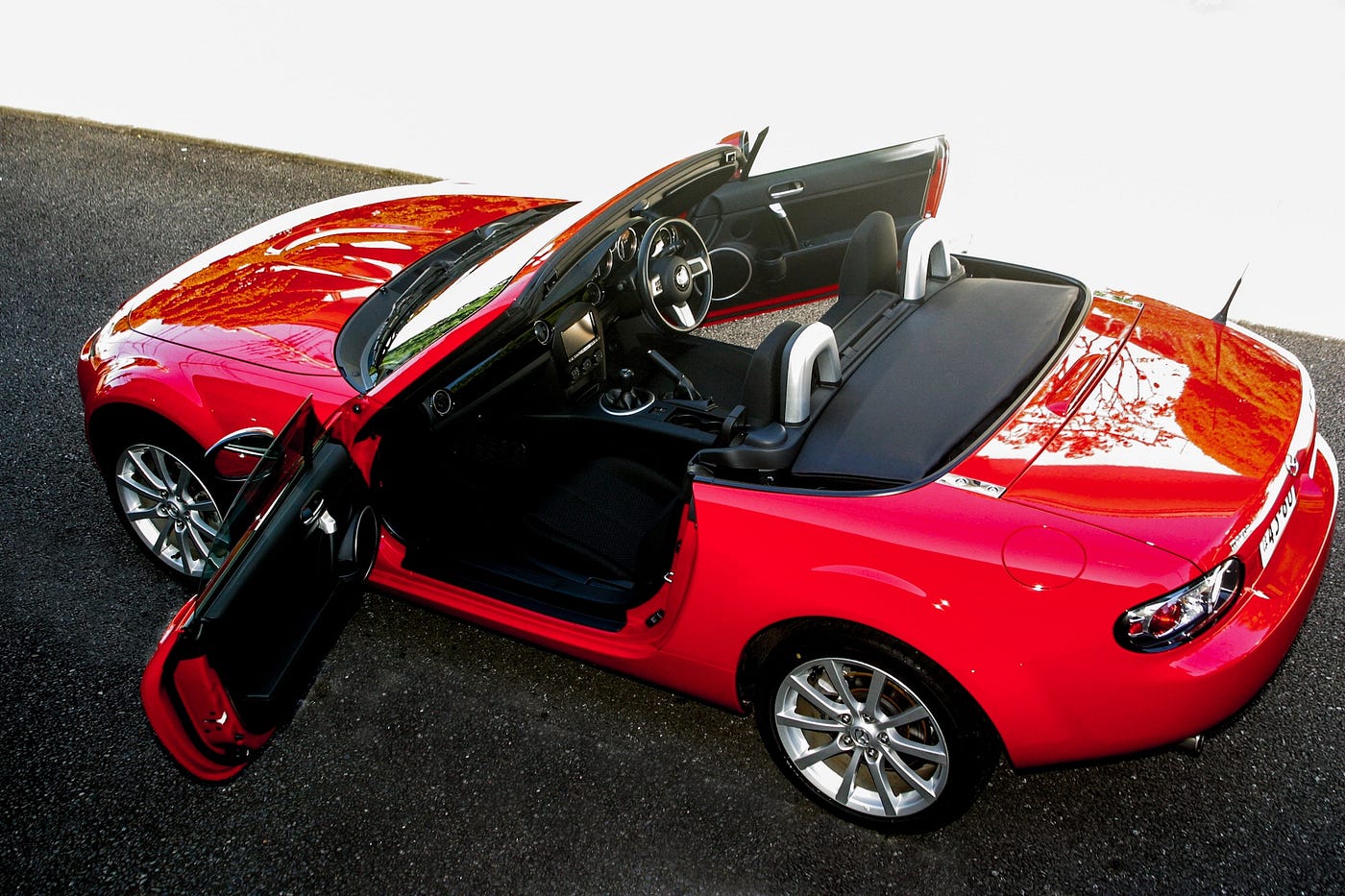 The Mazda Way: Built by People Who Can’t Stop Thinking About Cars