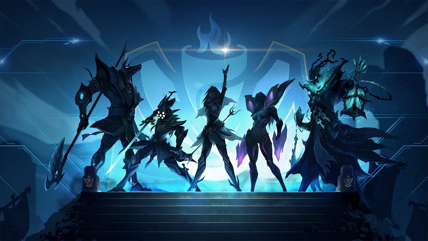 League of Legends no Spotify: como ouvir músicas do Mundial de LoL