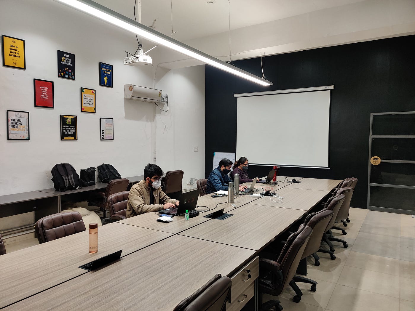 EduRev office