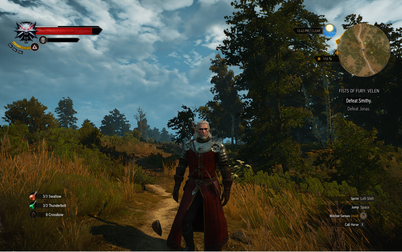 The Witcher 3: Wild Hunt is like an open-world, playable Game of Thrones