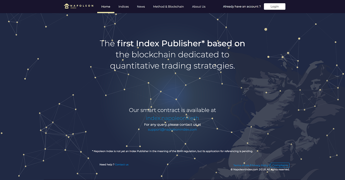France authorizes Napoleon AM as first regulated Asset Manager expert on  crypto solutions | by Napoleon Group™ | NapoleonX.ai | Medium