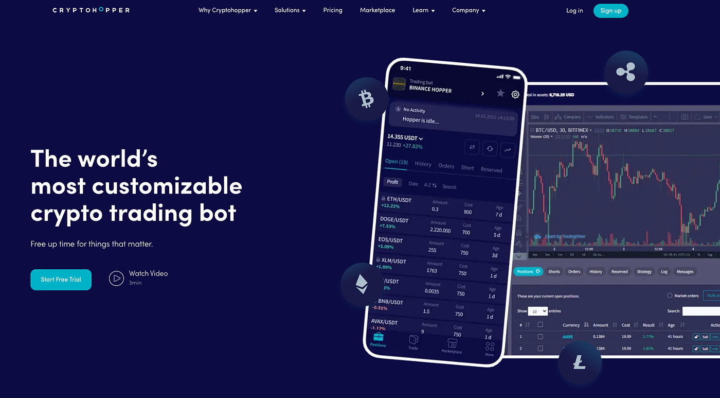17 Best Arbitrage Scanners For Cryptocurrency Arbitrage between exchanges.  | by Helen | Medium