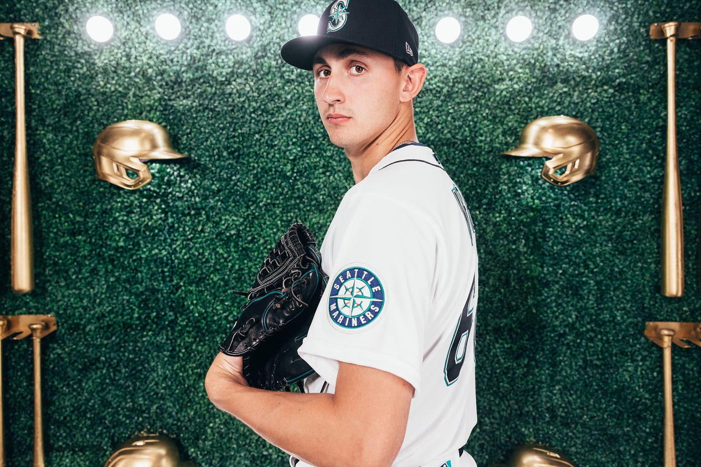 Mariners Select RHP George Kirby from Double-A Arkansas | by Mariners PR | From the Corner of Edgar & Dave