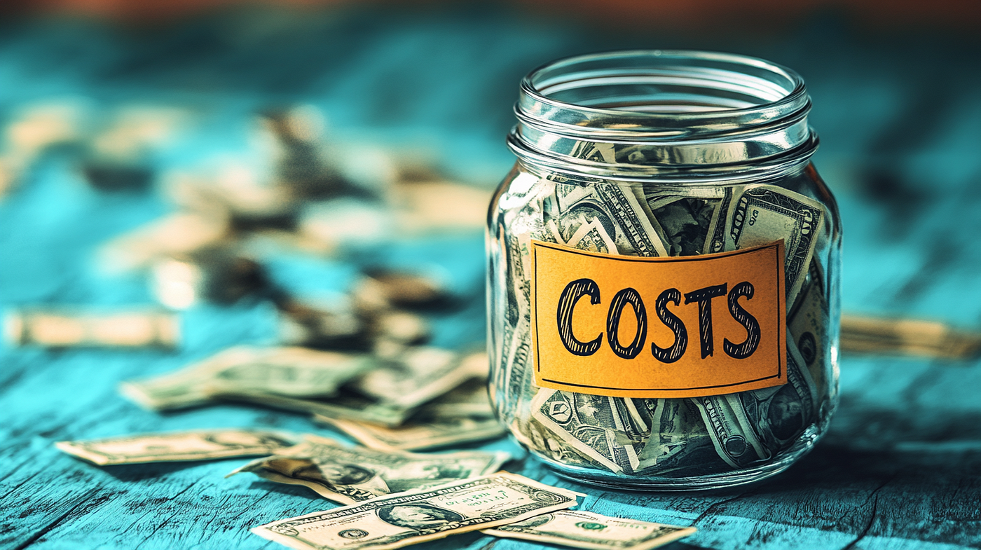 Filling in the Lean Canvas, One Box at a Time (#8): Cost Structure