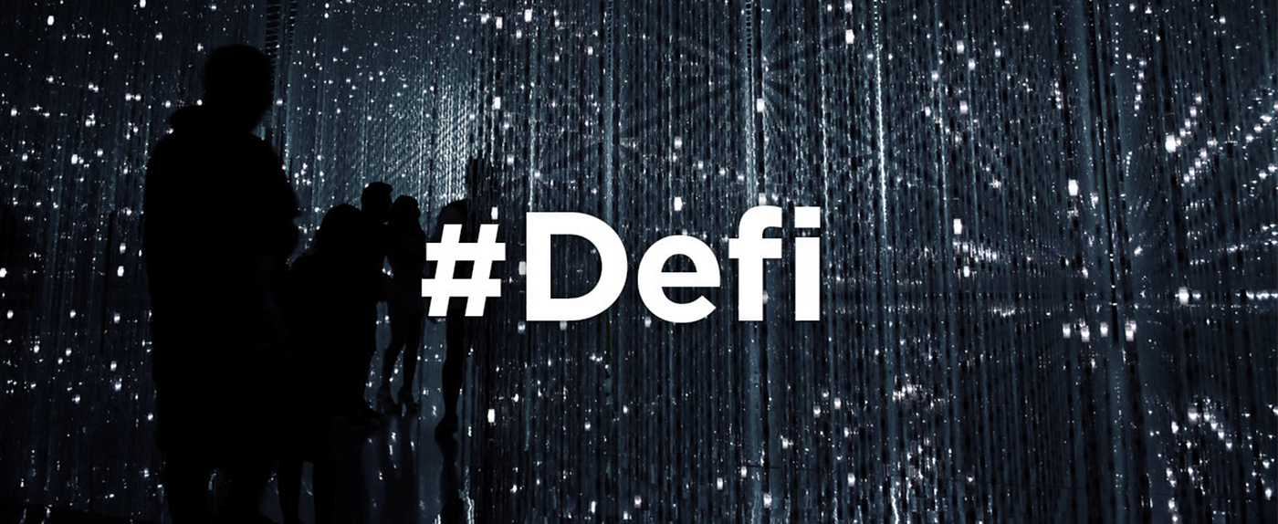디파이(DeFi) 이자농사 원리. 안녕하세요 퀀트북입니다. | by Quantbook | Medium