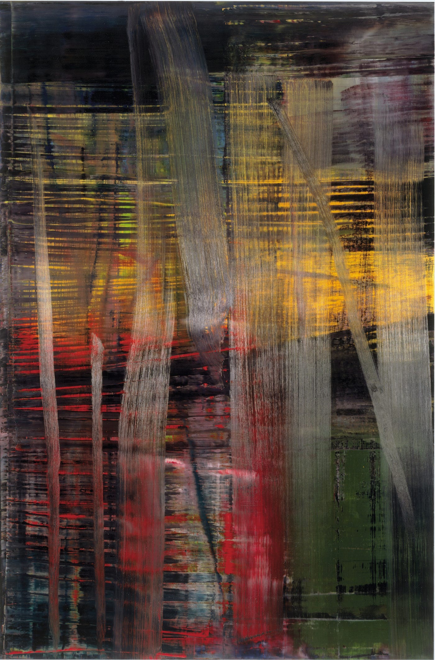 Gerhard Richter : Painting After All | by Yvonna Russell | Medium