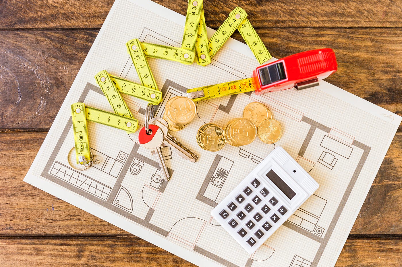 How to Estimate Construction Costs Per Square Foot