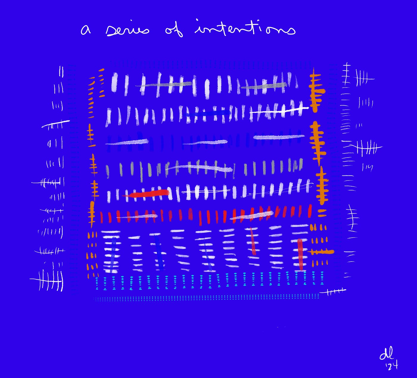 Why Small Creative Acts Matter Much More Than Big Intentions