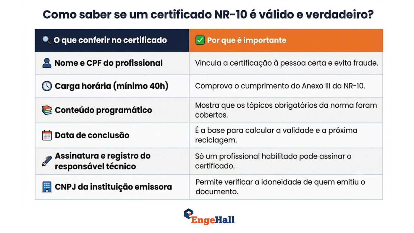 O que muda na fiscalização de Segurança do Trabalho e na NR-10 para 2027?